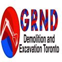 GRND Demolition and Excavation Toronto logo